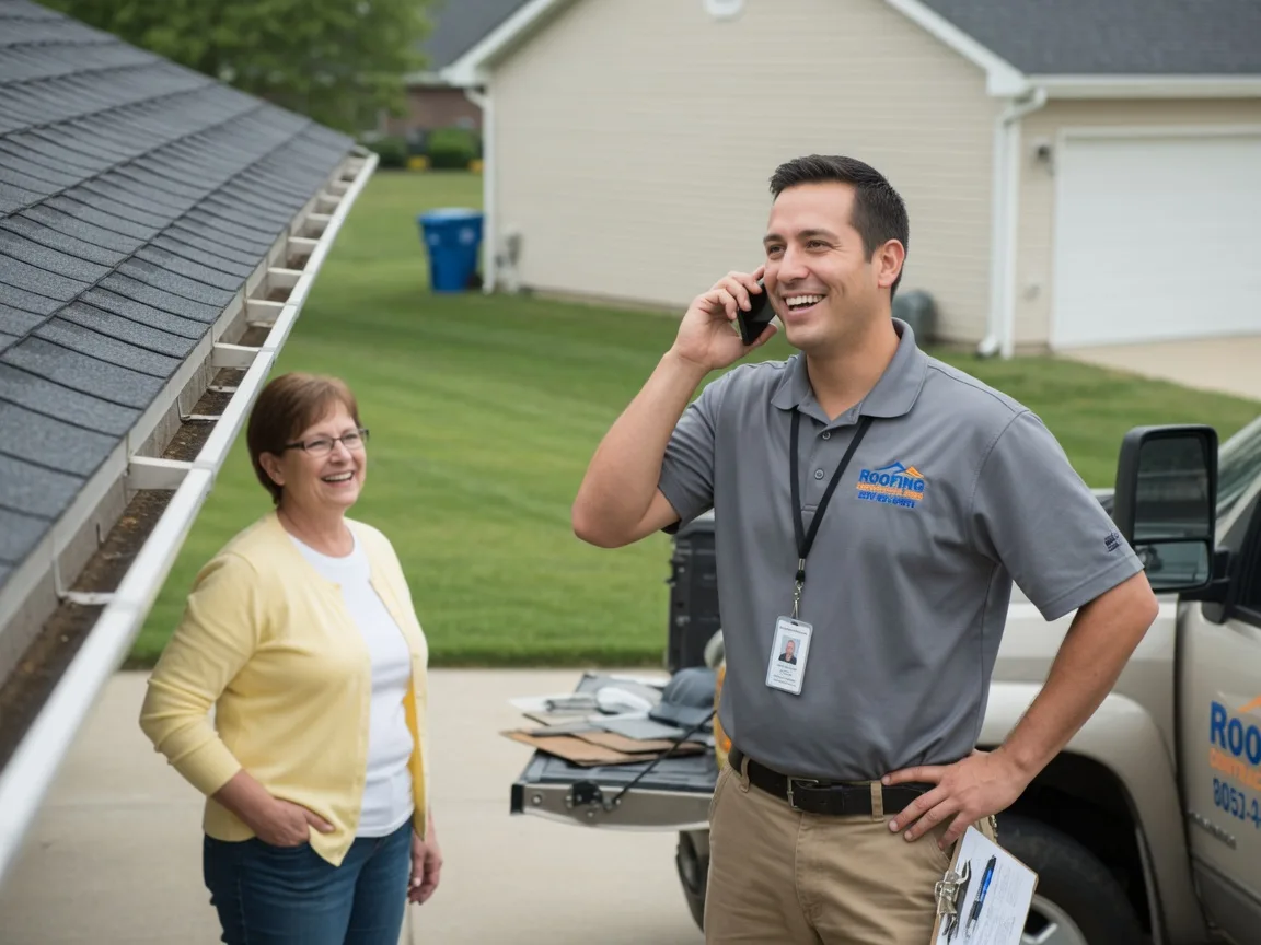 Local Roofing Contractors Mckee, KY FAQs